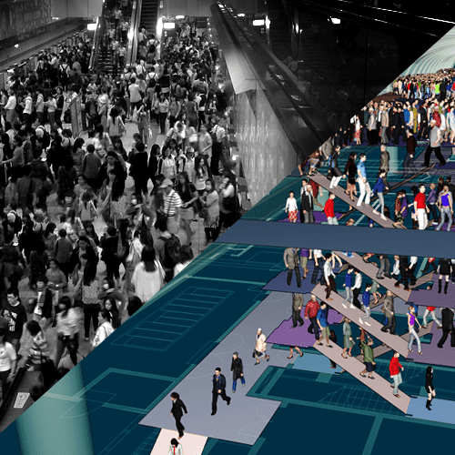 evacuation modelling