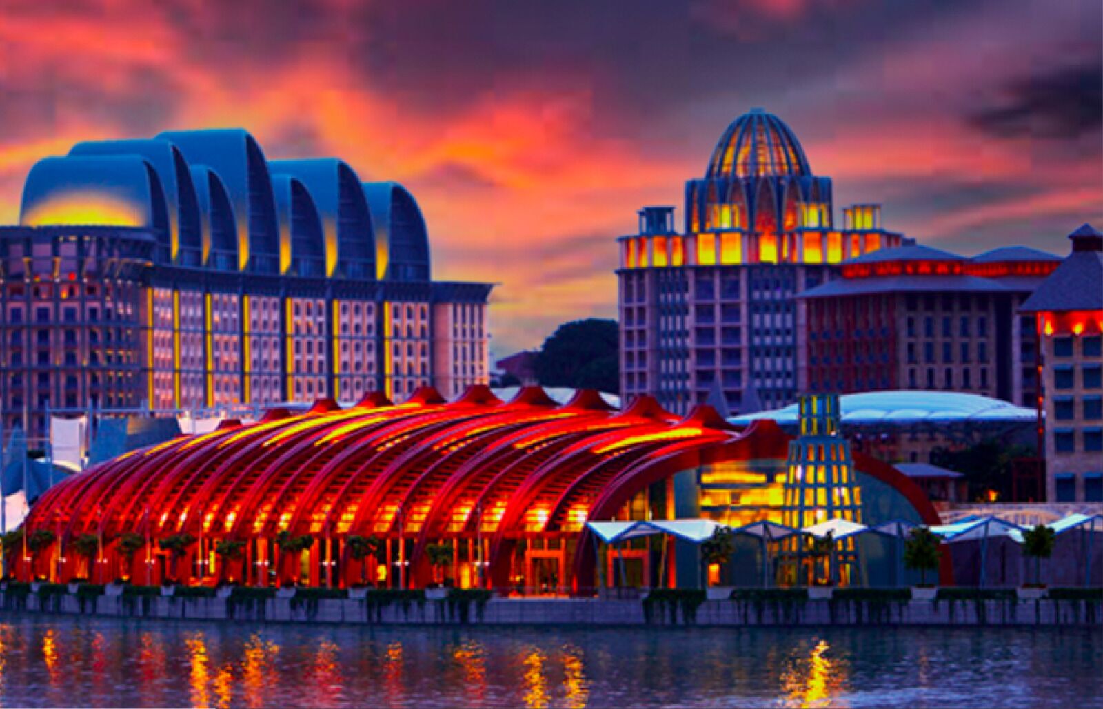 Resorts World Sentosa (RWS)