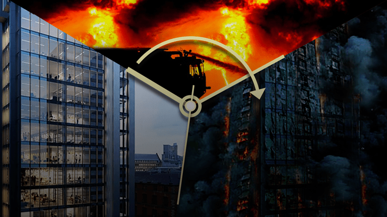 fire engineering assessment