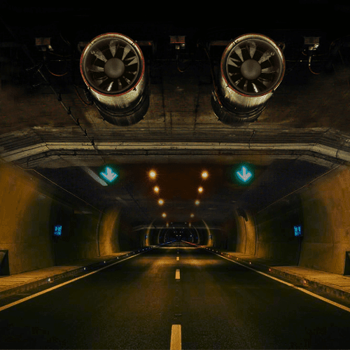 tunnel ventilation