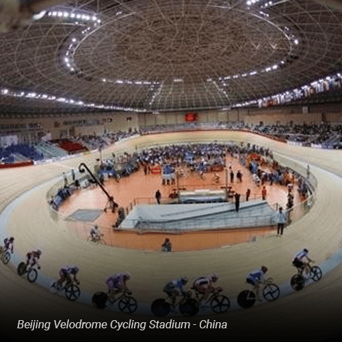 Beuijing Velodrome