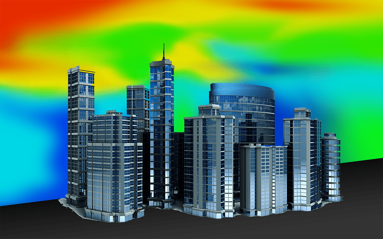 Performance-based ventilation designs using CFD modelling