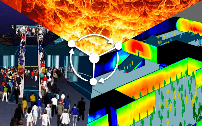 Fire engineering assessment service banner