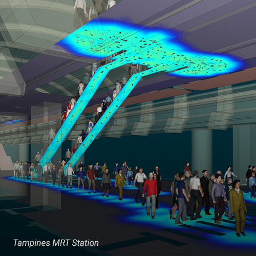 Dairy Farm project tunnel ventilation engineering