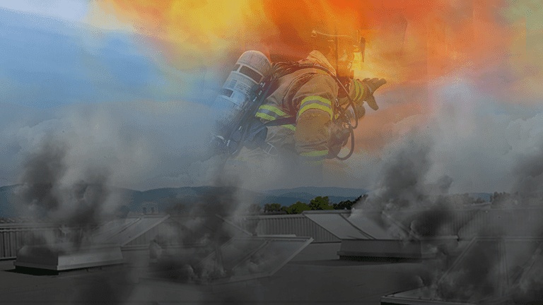 Engineered smoke control system service by SHEVS IFT