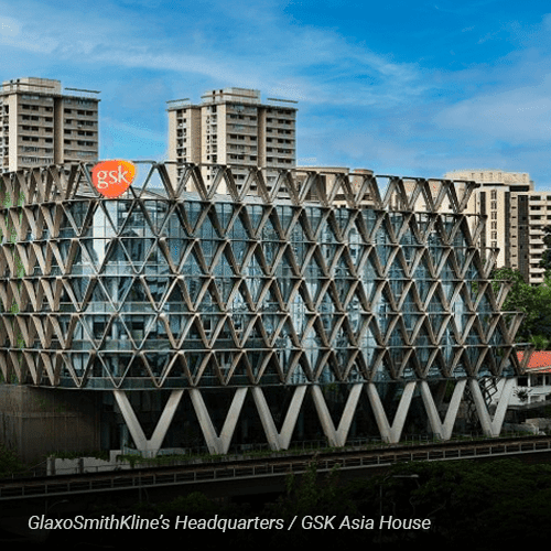 GSK facility performance-based fire engineering project