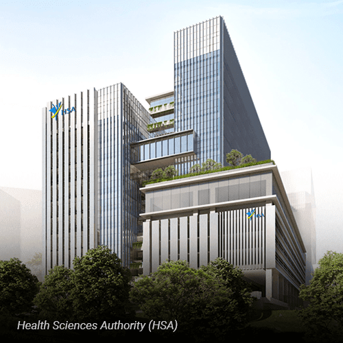 HSA building mass engineered timber project