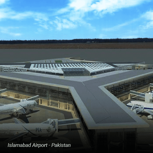 Islamabad Airport performance-based fire engineering