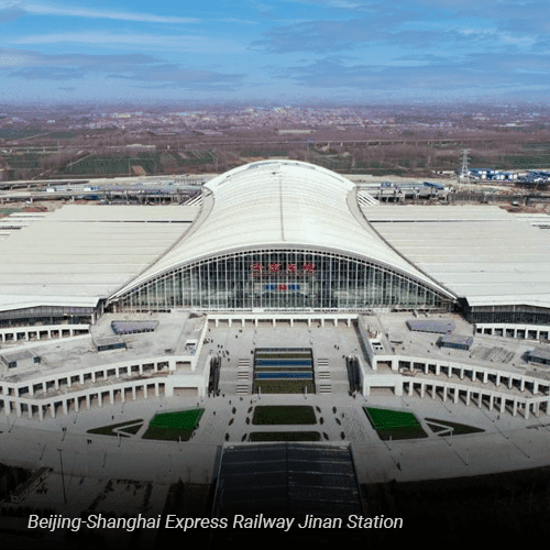 Jinan project thermal comfort analysis