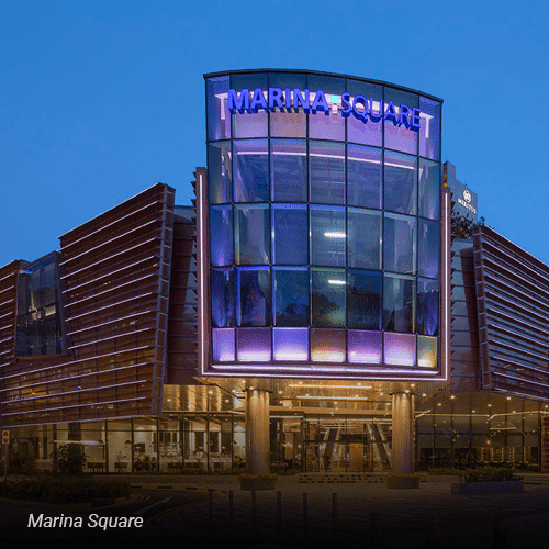 Marina Square mass engineered timber fire safety