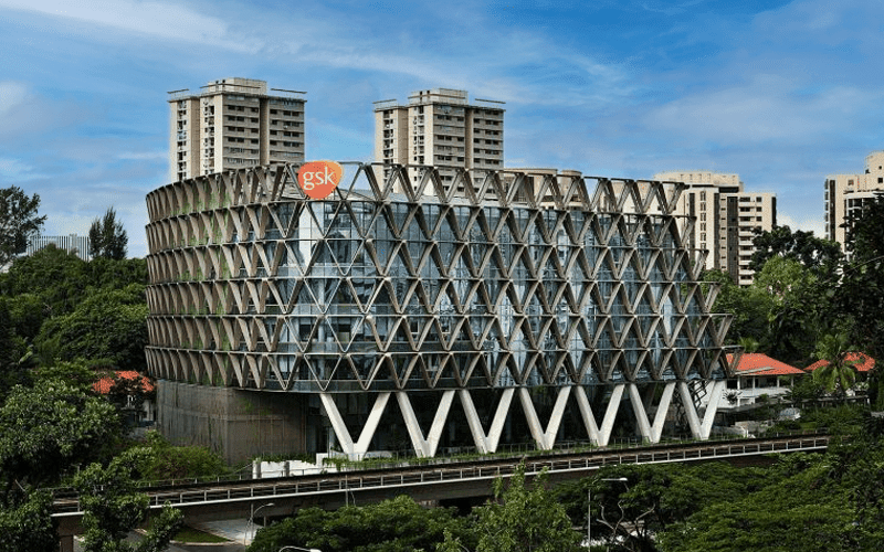 GSK facility performance-based fire engineering project