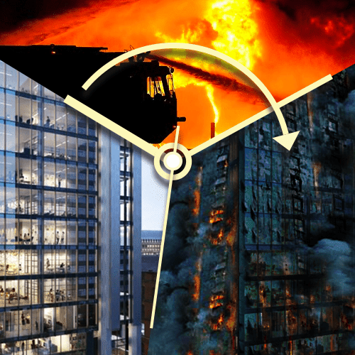 SHEVS IFT fire safety design expertise