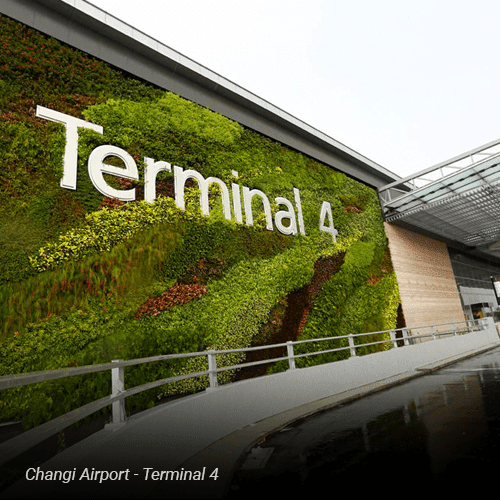 Changi Terminal 4 tunnel ventilation project