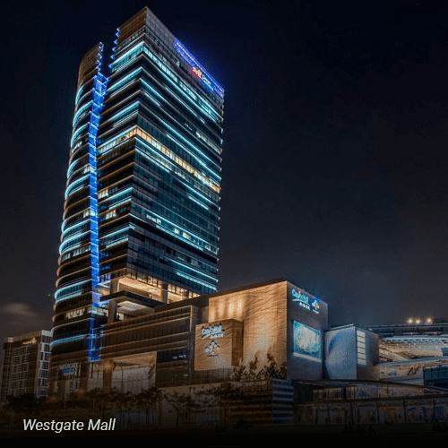 Westgate Mall performance-based fire safety design