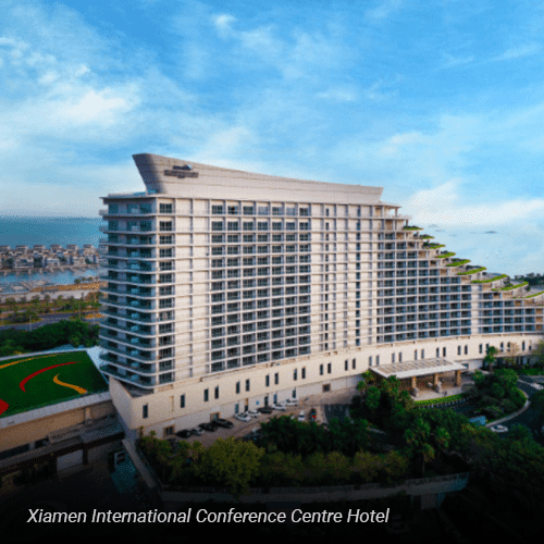 Xiamen project mass engineered timber fire safety