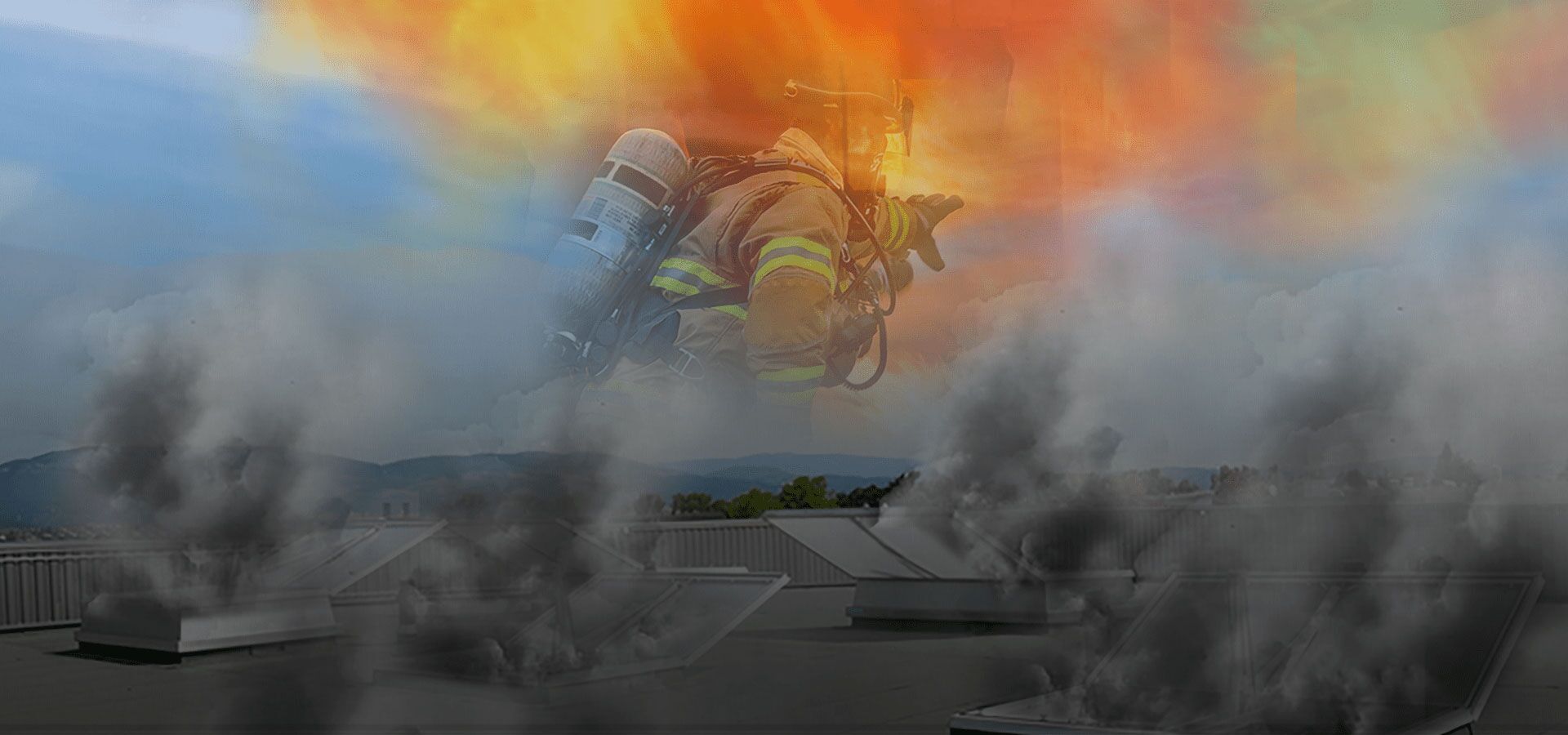 Tunnel and building fire safety consultancy banner