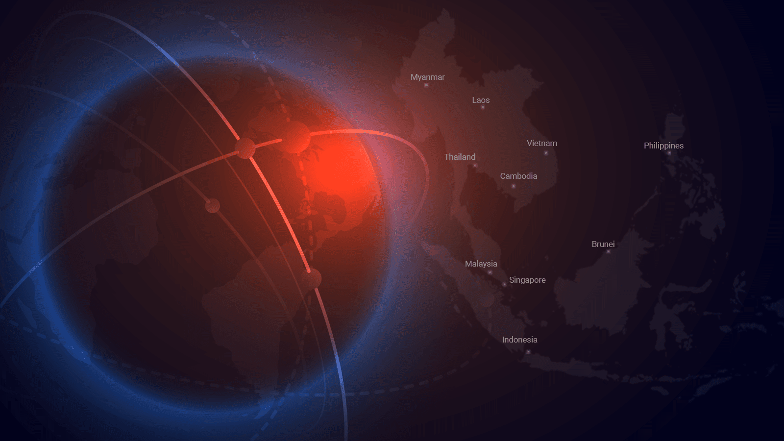 international map