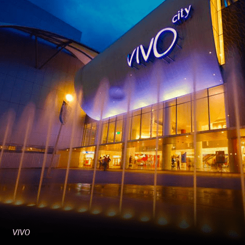 VivoCity performance-based fire safety design